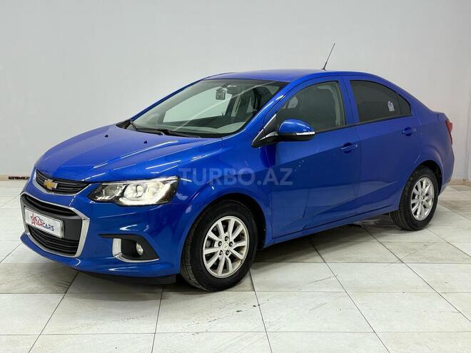 Chevrolet Aveo-9