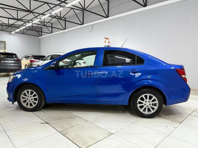 Chevrolet Aveo-4