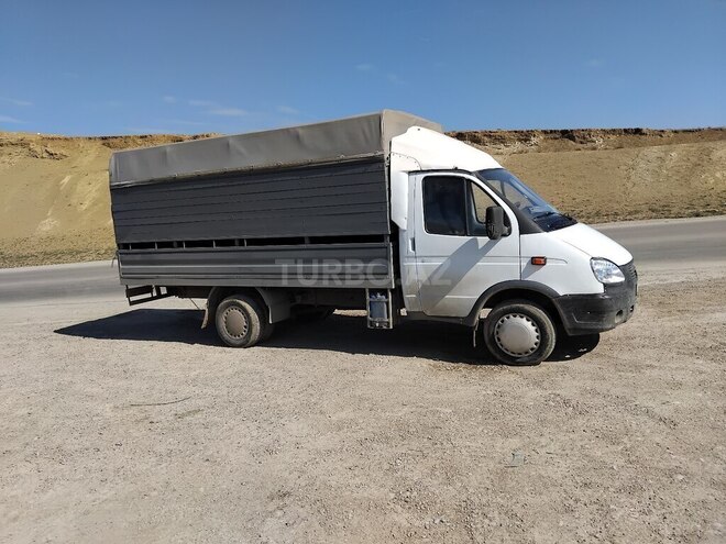 GAZ 33021 1998, 136,600 km - 2.4 l - Bakı