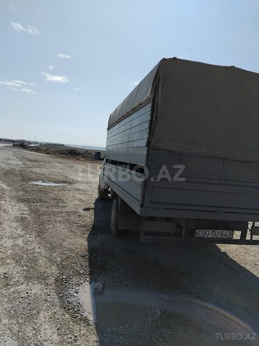 GAZ 33021 1998, 136,600 km - 2.4 l - Bakı