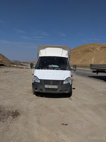 GAZ 33021 1998, 136,600 km - 2.4 l - Bakı