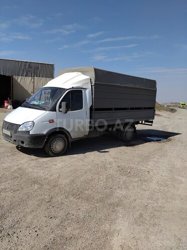 GAZ 33021 1998, 136,600 km - 2.4 l - Bakı