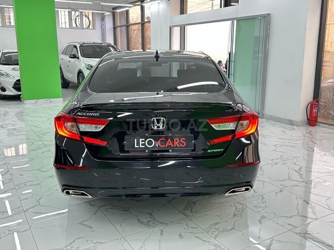 Honda Accord 2019, 154,000 km - 1.5 л - Bakı