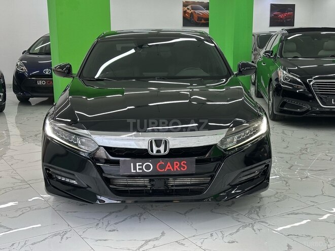Honda Accord 2019, 154,000 km - 1.5 л - Bakı