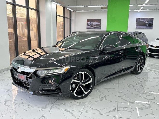 Honda Accord 2019, 154,000 km - 1.5 л - Bakı