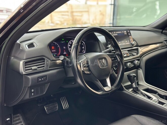 Honda Accord 2019, 154,000 km - 1.5 л - Bakı