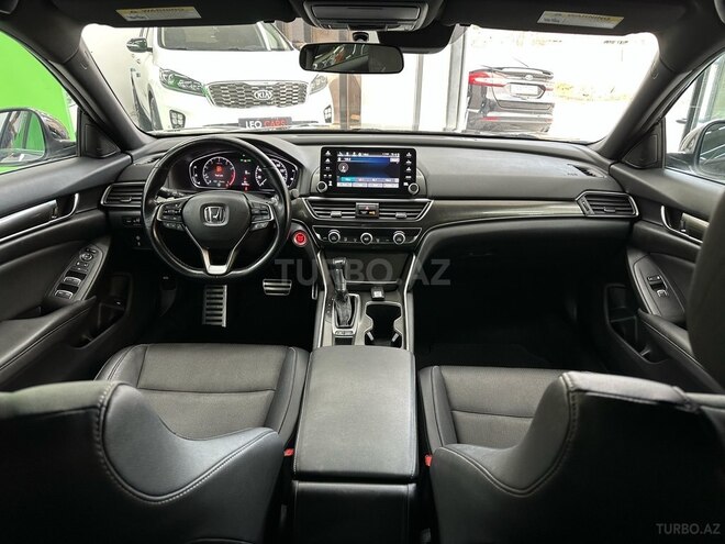 Honda Accord 2019, 154,000 km - 1.5 л - Bakı