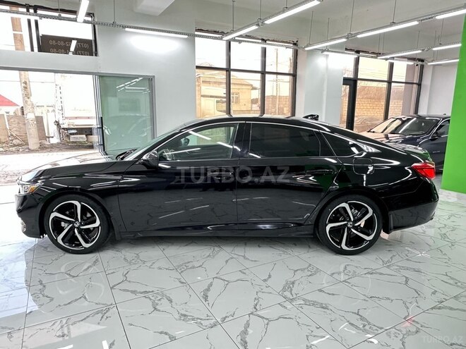 Honda Accord 2019, 154,000 km - 1.5 л - Bakı