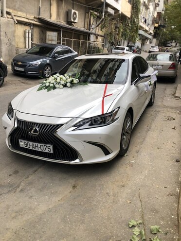 Lexus ES 250 2019, 170,000 km - 2.5 л - Bakı