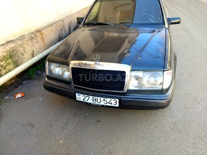 Mercedes E 300 d 1991, 318,520 km - 3.0 л - Bakı
