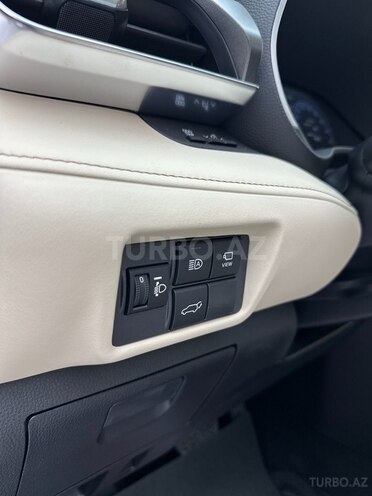 Toyota Highlander 2024, 0 km - 2.5 l - Bakı