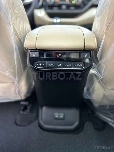 Toyota Highlander 2024, 0 km - 2.5 l - Bakı