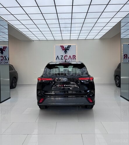 Toyota Highlander 2024, 0 km - 2.5 l - Bakı