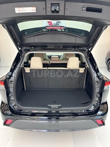 Toyota Highlander 2024, 0 km - 2.5 l - Bakı
