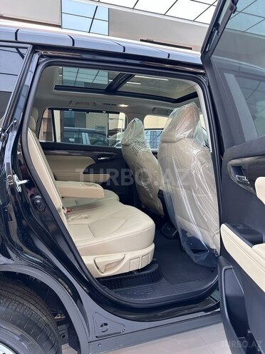Toyota Highlander 2024, 0 km - 2.5 l - Bakı