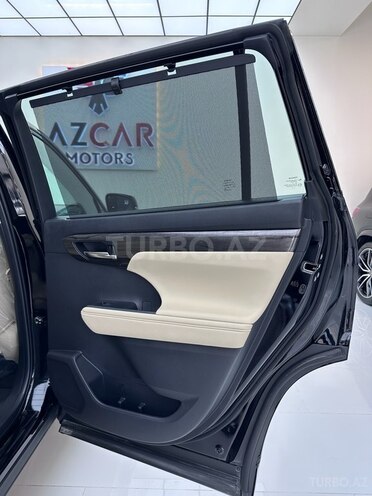 Toyota Highlander 2024, 0 km - 2.5 l - Bakı