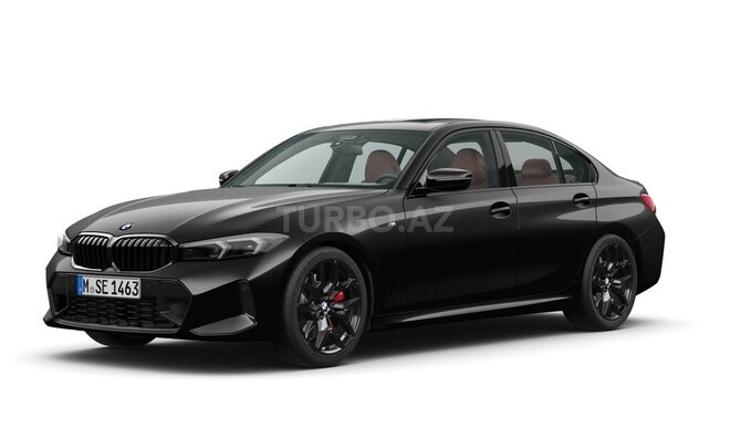BMW 320 2025, 0 km - 2.0 l - Bakı