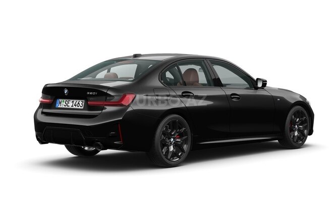BMW 320 2025, 0 km - 2.0 l - Bakı