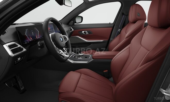 BMW 320 2025, 0 km - 2.0 l - Bakı
