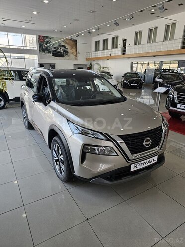 Nissan X-Trail-5
