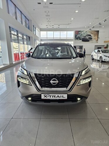 Nissan X-Trail-1