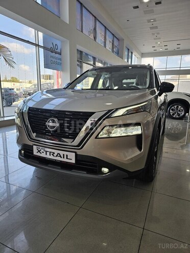 Nissan X-Trail-4