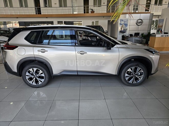 Nissan X-Trail-3