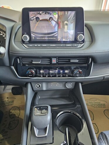 Nissan X-Trail-16