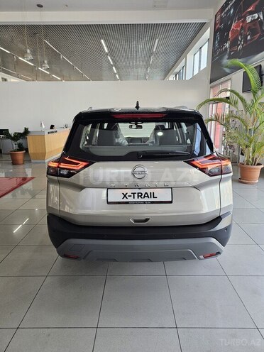Nissan X-Trail-7