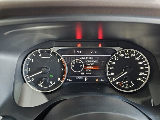 Nissan X-Trail-17