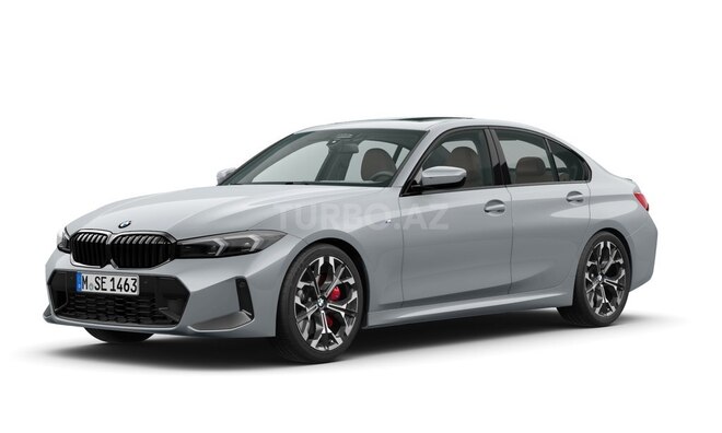 BMW 320 2025, 0 km - 2.0 l - Bakı