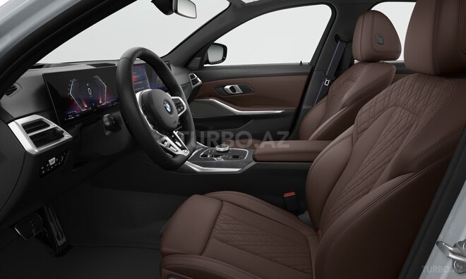 BMW 320 2025, 0 km - 2.0 l - Bakı