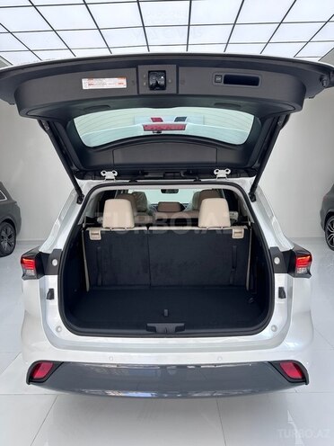 Toyota Highlander 2024, 0 km - 2.5 л - Bakı