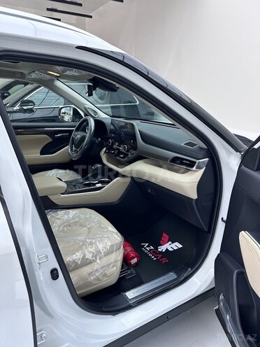 Toyota Highlander 2024, 0 km - 2.5 л - Bakı