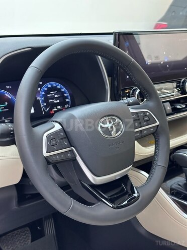 Toyota Highlander 2024, 0 km - 2.5 л - Bakı