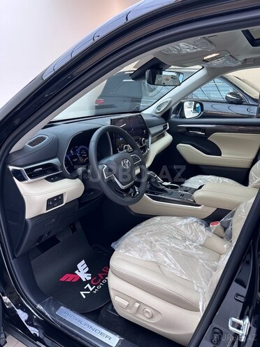 Toyota Highlander 2024, 0 km - 2.5 л - Bakı
