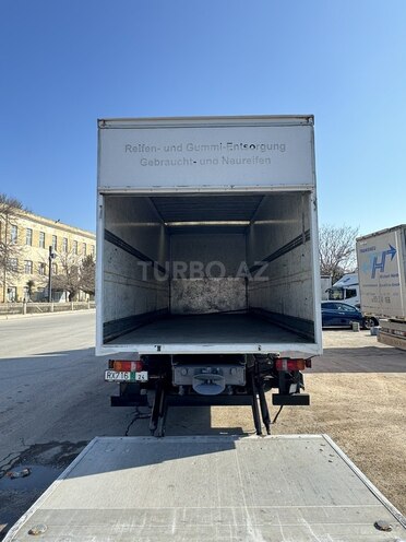 Mercedes Atego 1224 2007, 648,000 km - 6.4 л - Bakı