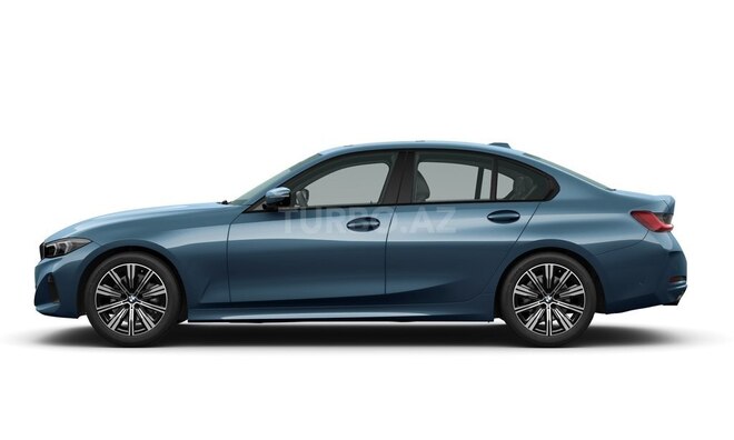 BMW 320 2025, 0 km - 2.0 l - Bakı