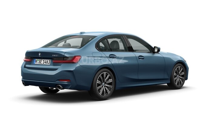 BMW 320 2025, 0 km - 2.0 l - Bakı