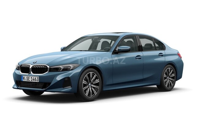 BMW 320 2025, 0 km - 2.0 l - Bakı