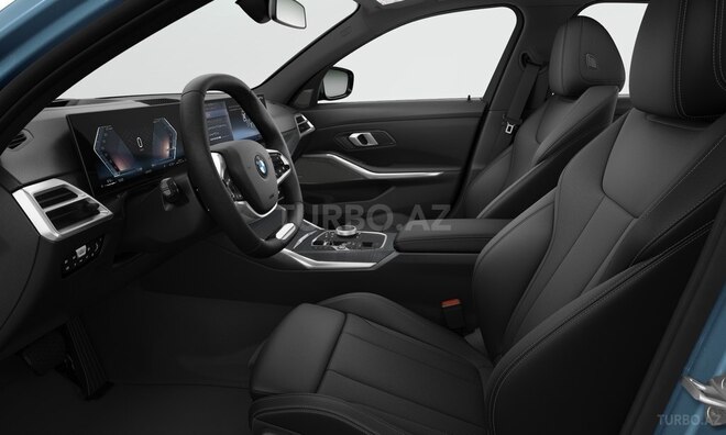 BMW 320 2025, 0 km - 2.0 l - Bakı