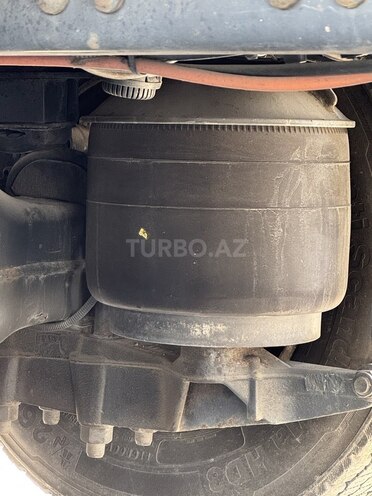 Mercedes Atego 1224 2007, 648,000 km - 6.4 л - Bakı