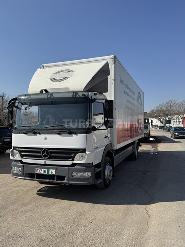 Mercedes Atego 1224 2007, 648,000 km - 6.4 л - Bakı
