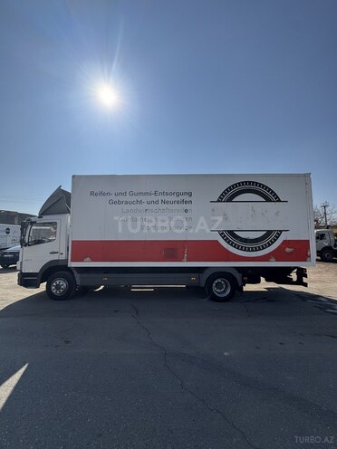 Mercedes Atego 1224 2007, 648,000 km - 6.4 л - Bakı