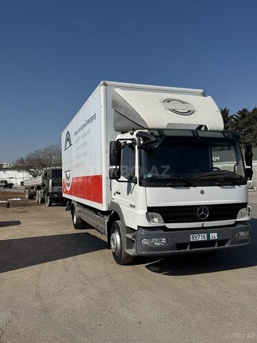 Mercedes Atego 1224 2007, 648,000 km - 6.4 л - Bakı