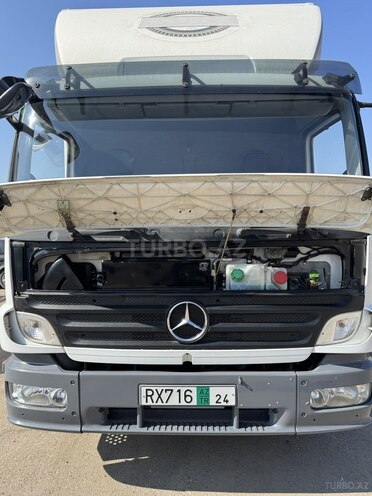 Mercedes Atego 1224 2007, 648,000 km - 6.4 л - Bakı