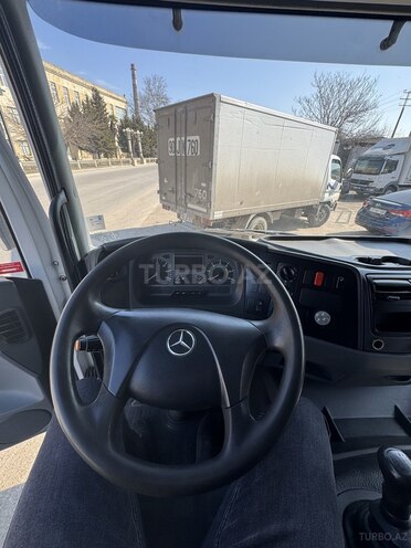 Mercedes Atego 1224 2007, 648,000 km - 6.4 л - Bakı