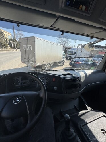Mercedes Atego 1224 2007, 648,000 km - 6.4 л - Bakı