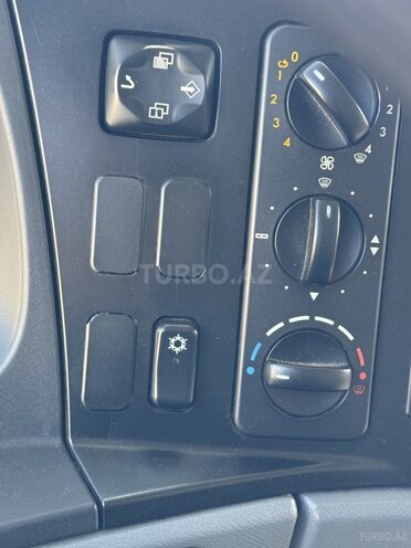 Mercedes Atego 1224 2007, 648,000 km - 6.4 л - Bakı