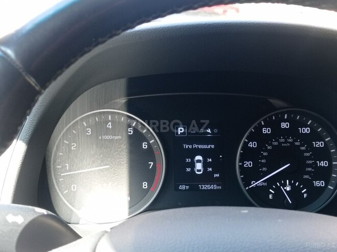 Hyundai Elantra 2017, 132,600 km - 2.0 л - Bakı
